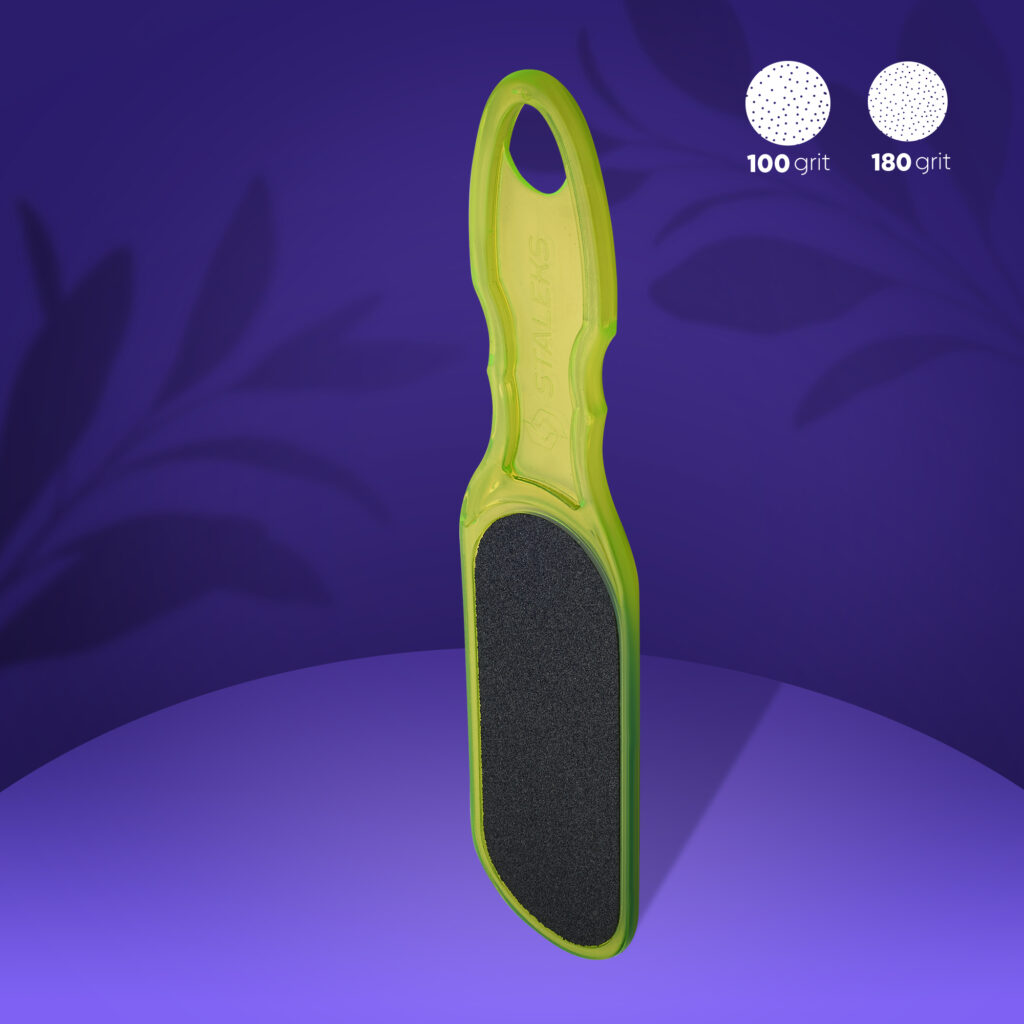 plastikust raspel classic 10 type 1 staleks 100/180 grit