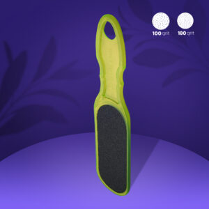 plastikust raspel classic 10 type 1 staleks 100/180 grit