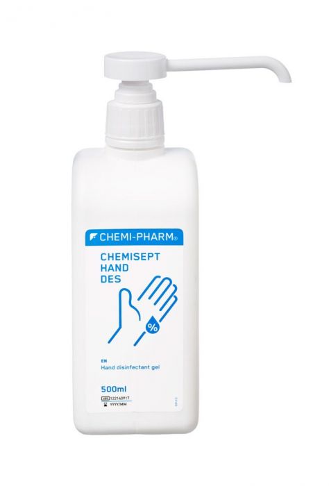 chemi pharm chemisept hand des antiseptiline geel kätele chemi pharm chemisept hand des antiseptiline geel kätele