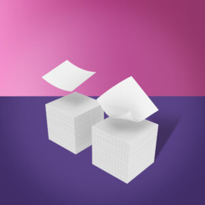 Küünesalfad EXPERT High-Sensity 4,5x4,5cm 400tk