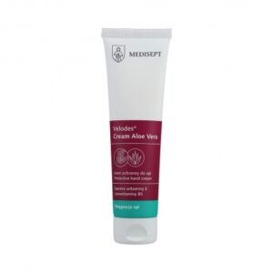 medisept medi line velodes aloe vera hand cream 100ml